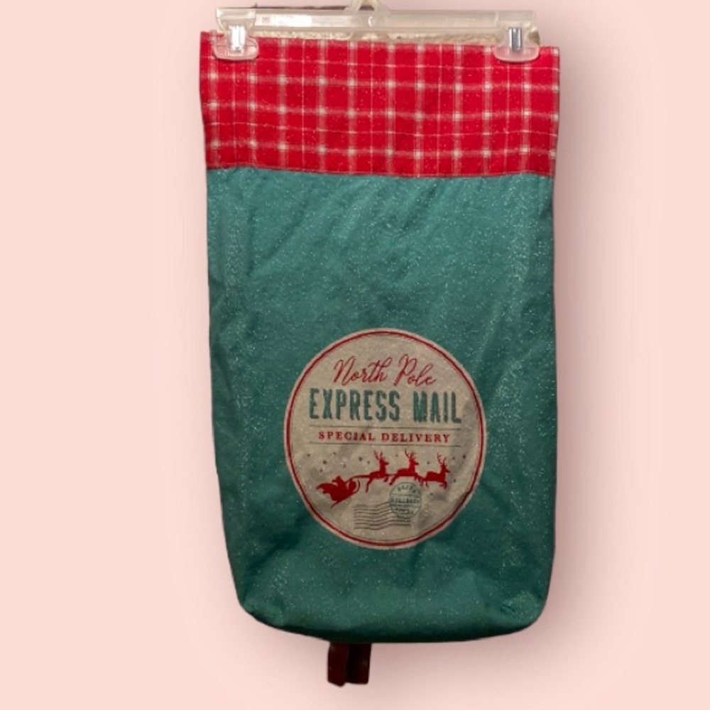 Christmas present bag